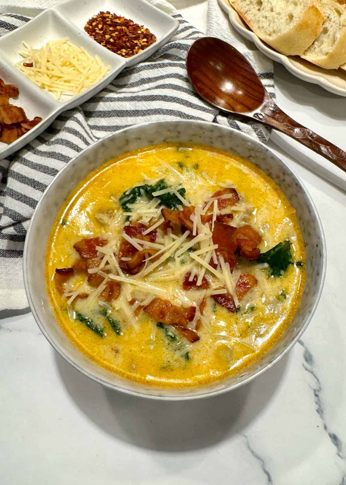 easy Zuppa Toscana Soup Recipe