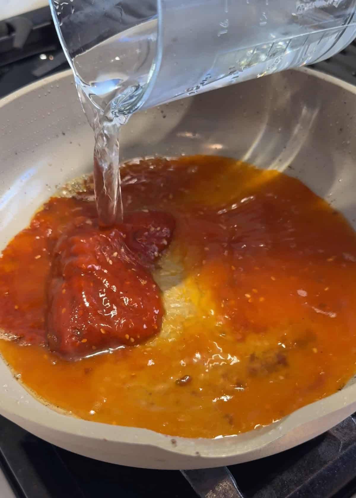 how to make Tteokbokki