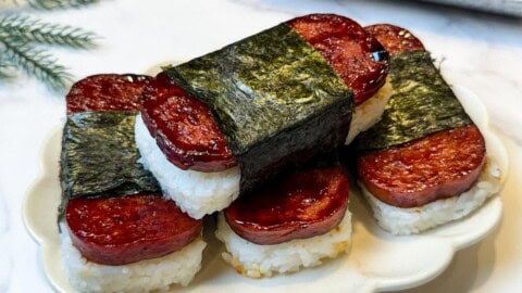 spamページです！ Microfiber Cleaning Cloth That Looks Like A Spam Musubi – Nerdwax